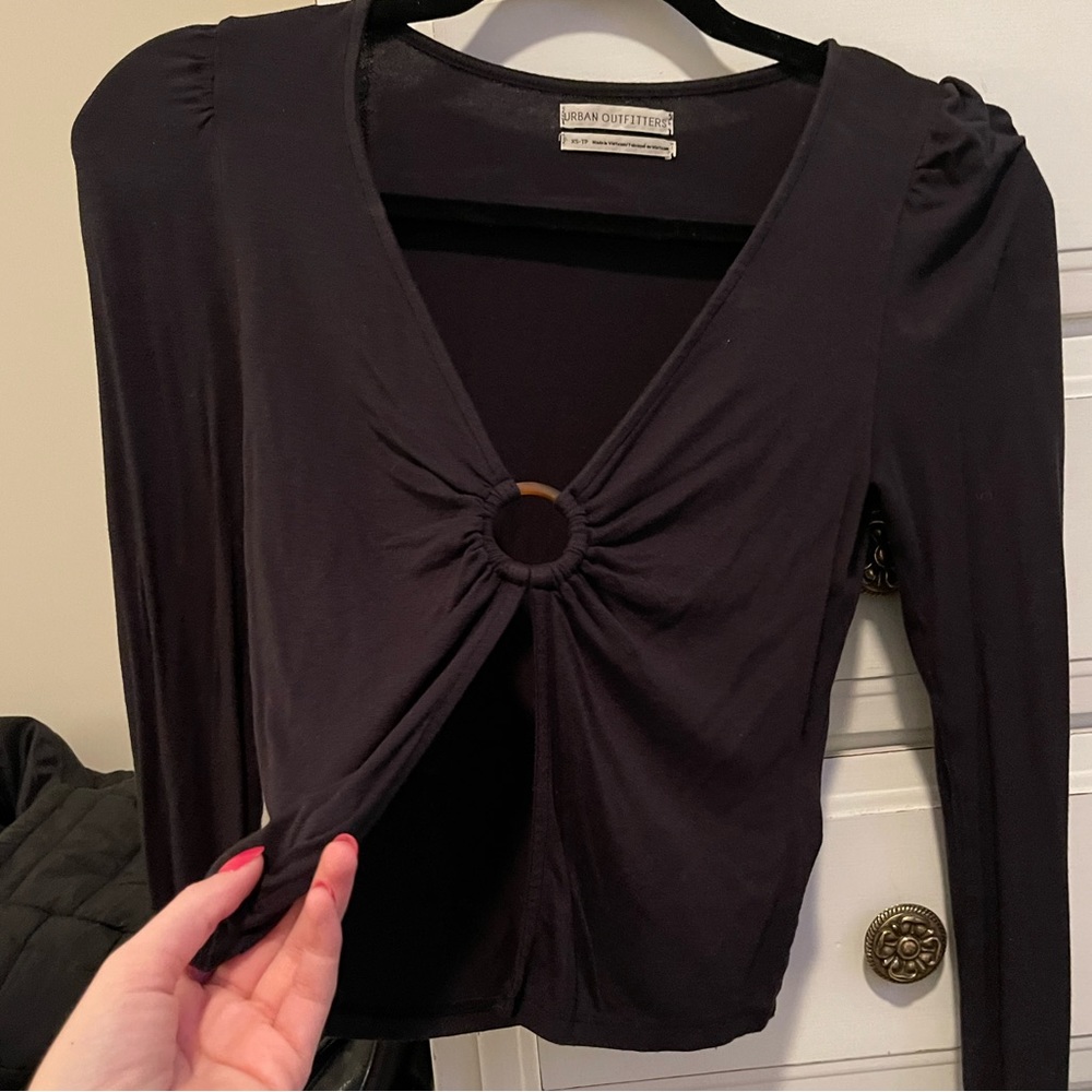 Urban Outfitters flyaway top